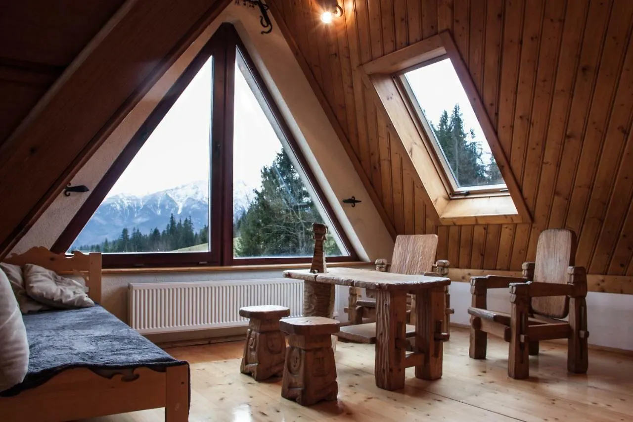 Homestay Willa Wygrodzisko Zakopane