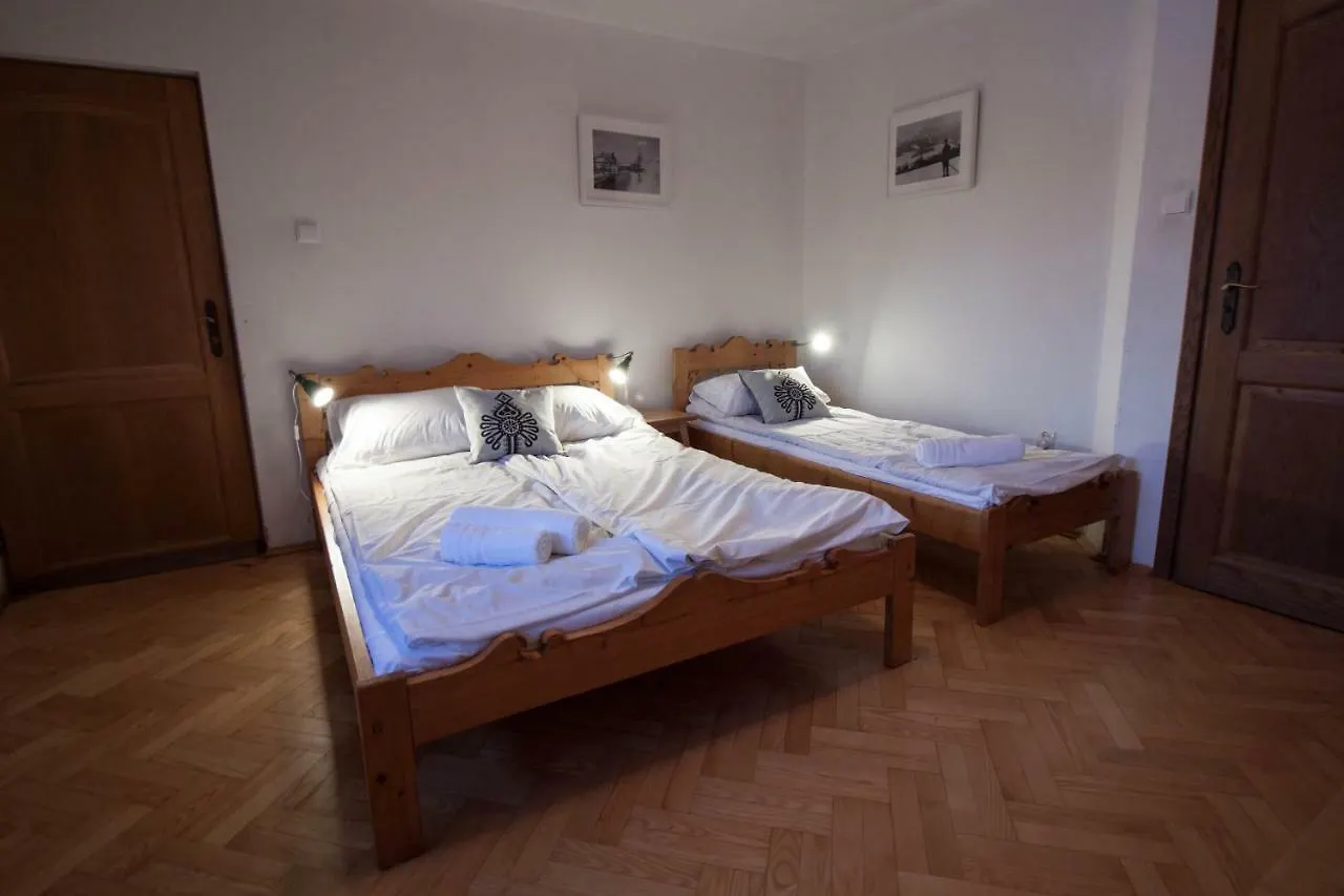 Homestay Willa Wygrodzisko Zakopane