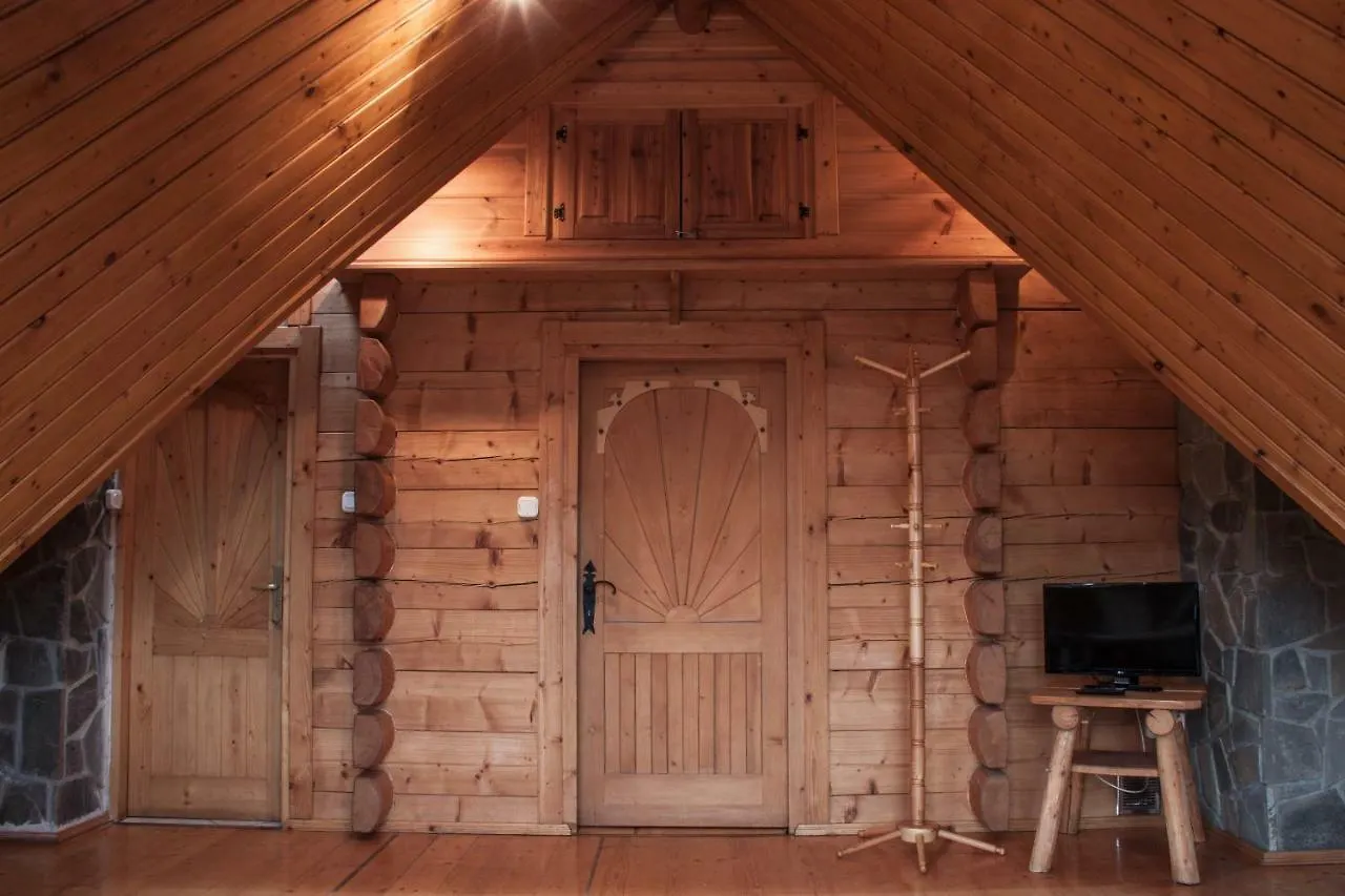 Willa Wygrodzisko Zakopane Homestay