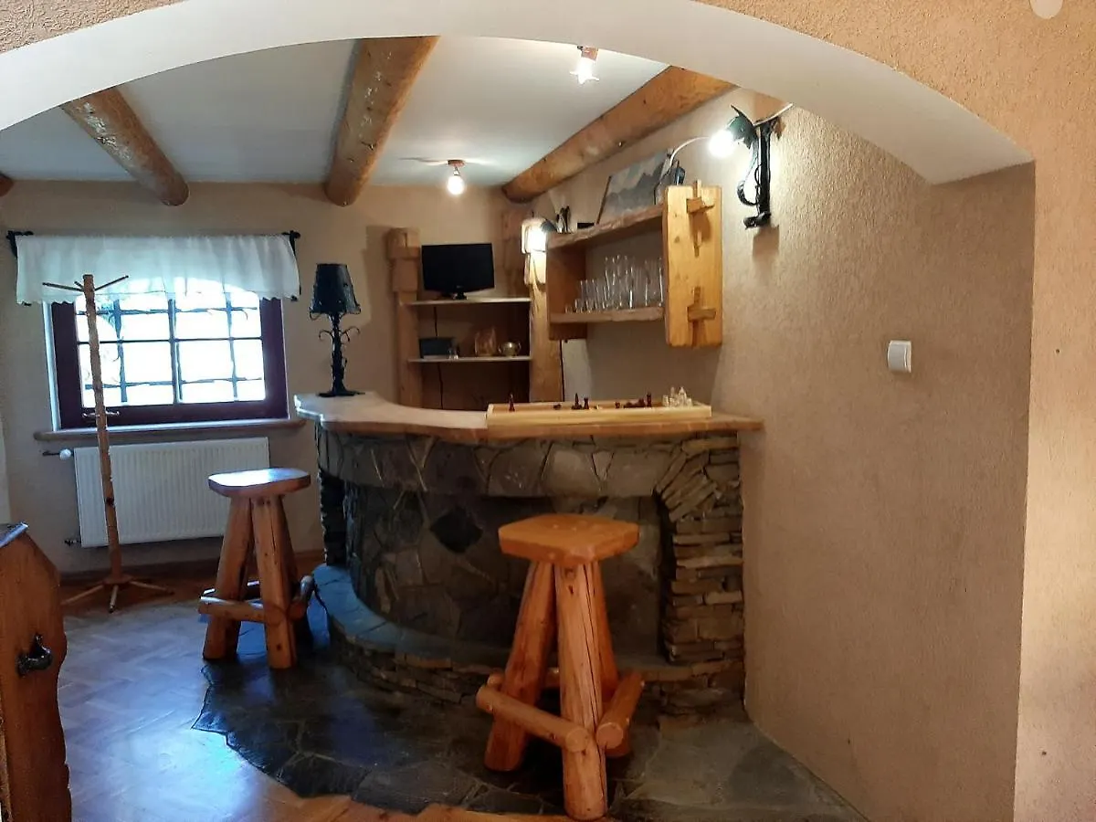 Homestay Willa Wygrodzisko Zakopane