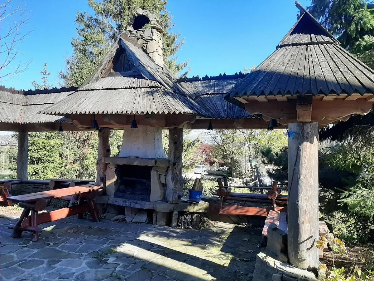 Homestay Willa Wygrodzisko Zakopane Poland