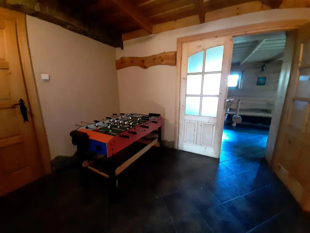 Homestay Willa Wygrodzisko Zakopane