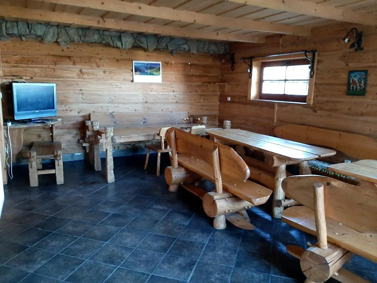 Willa Wygrodzisko Zakopane Homestay