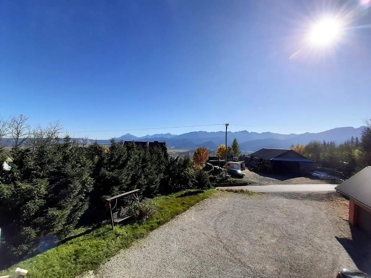 Homestay Willa Wygrodzisko Zakopane